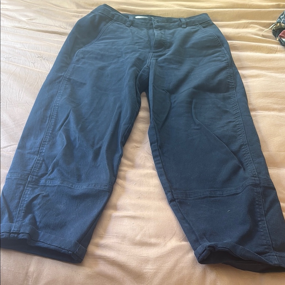 Men's Navy Blue Pants